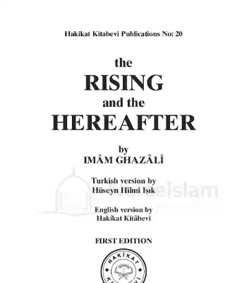 the RISING and the HEREAFTER