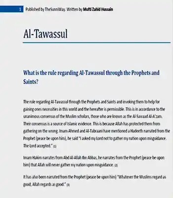 Al-Tawassul